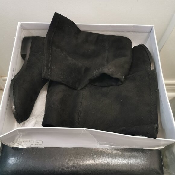 Steve Madden over knee boots - Picture 3 of 3